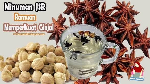 Tingkatkan Sistem Imun Tubuh, Resep Minuman Bunga Lawang 