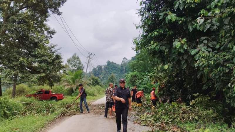 Masyarakat Hendaknya Jangan Panik Dahulu dengan Isu Bencana, Yang Penting  Pahami  Mitigasi Bencana