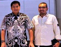 M Qodari Cerita Jasa Ayah Maruarar Sirait di PDIP dan Peran Sabam Sirait Ketika Megawati Jadi Presiden ke 5  