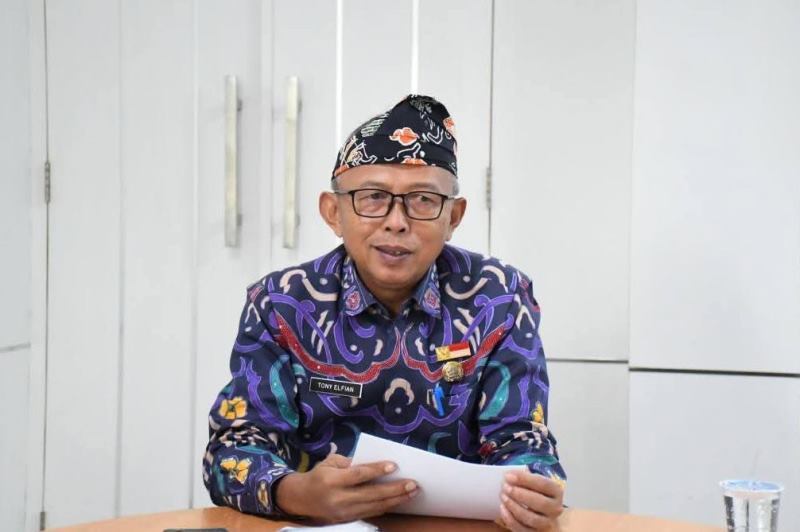  Pembangunan  Kolam Resistensi di Kota Bengkulu Masih Temui Kendala