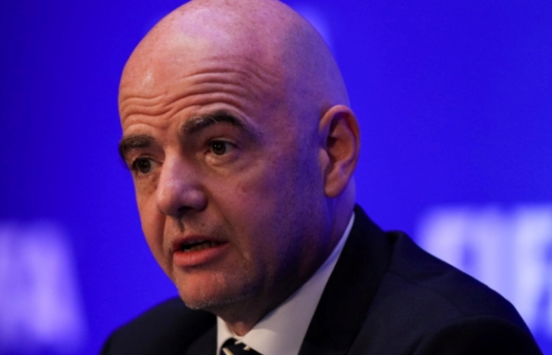 Dapat Tekanan, FIFA Pasang Badan Bela Gianni Infantino