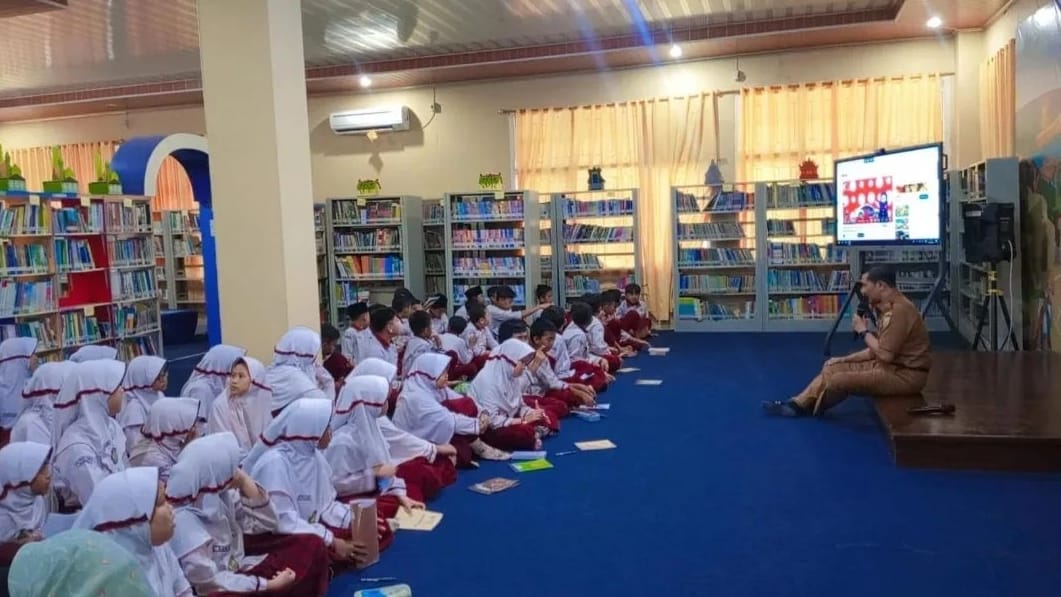 DPK Provinsi Bengkulu Lakukan Kerjasama Dengan SD Insan Kamil Islamic School Kota Bengkulu
