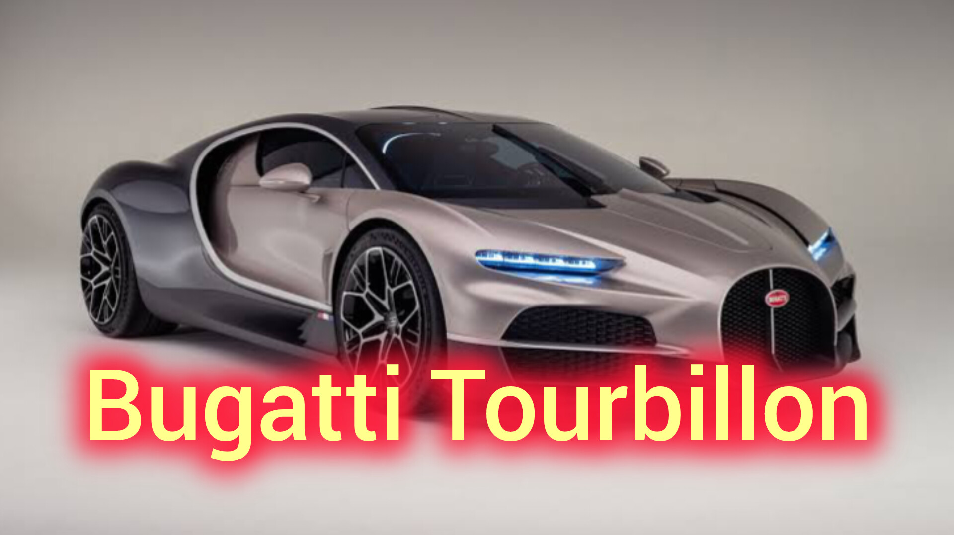 Mobil Mewah Bugatti Tourbillon, Performa Aerodinamis Dibekali Mesin V16 dan Tenaga 100km/Jam Hanya 2 Detik