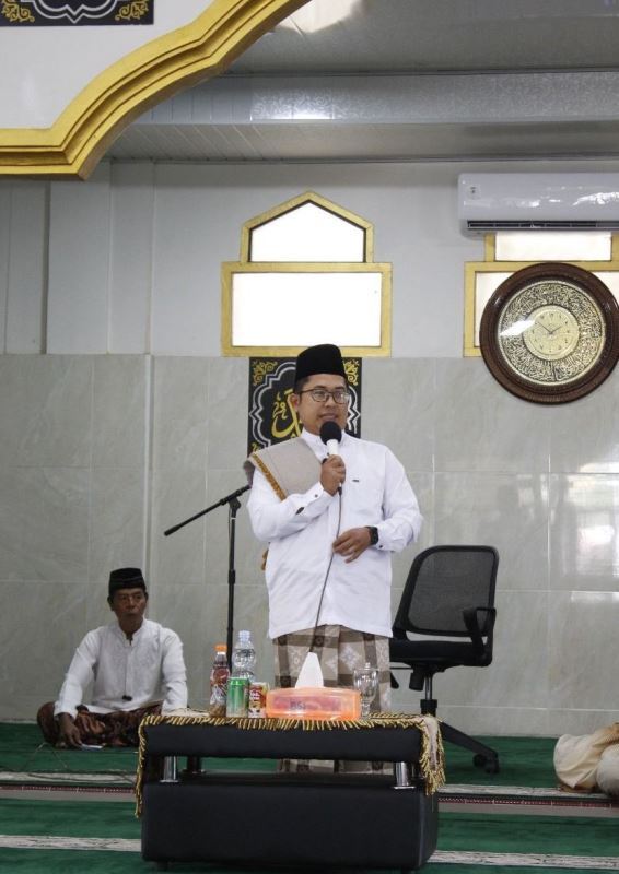 Meraih  Ampunan di Bulan Ramadhan