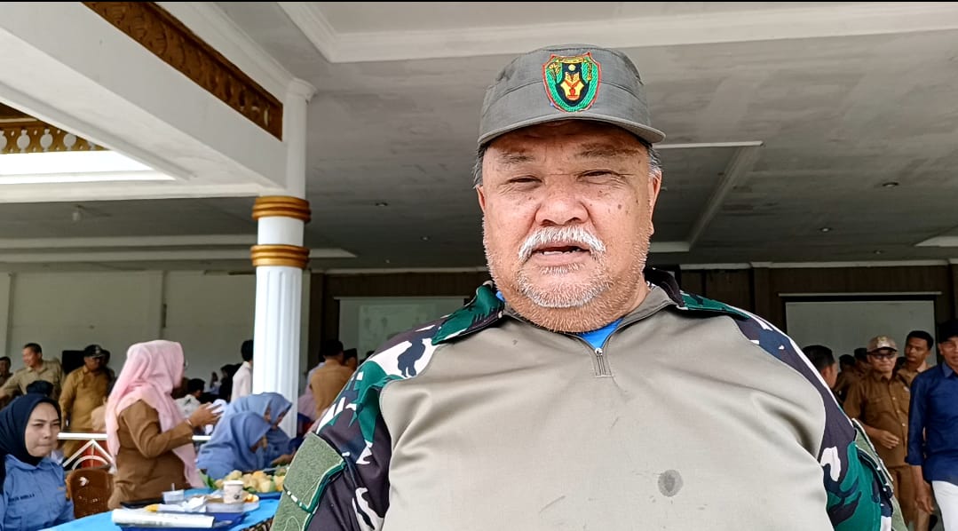 Bupati Bengkulu Selatan Usulkan 40 Unit Alat Pertanian Combine dan Jonder ke Kementerian