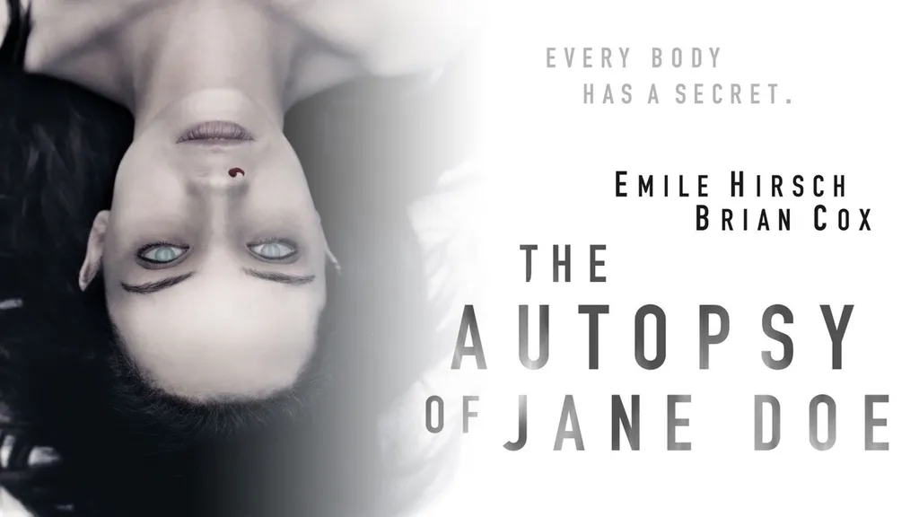 Bioskop Trans Tv 9 November, Tayang Film The Autopsy Of Jane Doe