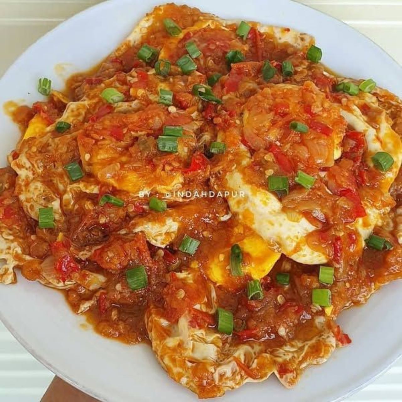 Ini Loh Kreasi Olahan Telur yang Gampang Ditiru 