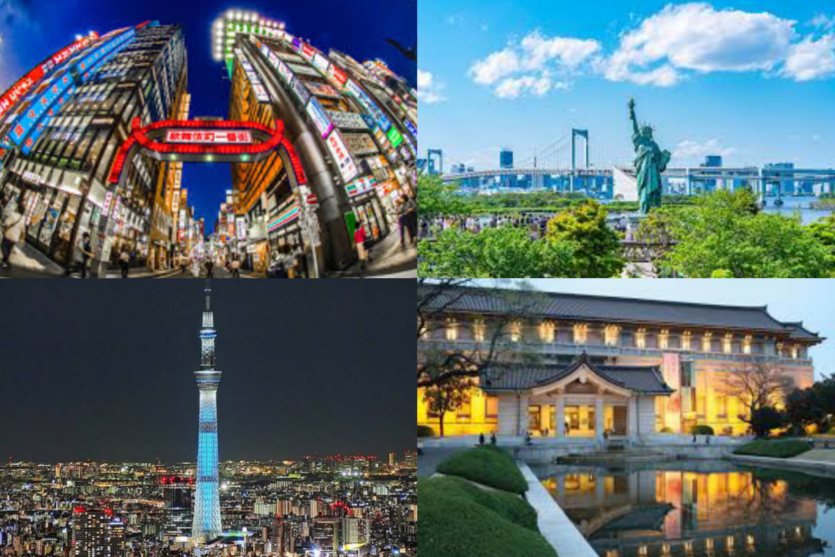 5 Tempat Wisata di Tokyo Jepang yang Menarik Dikunjungi Meski Musim Hujan, Yuk Simak Ulasannya