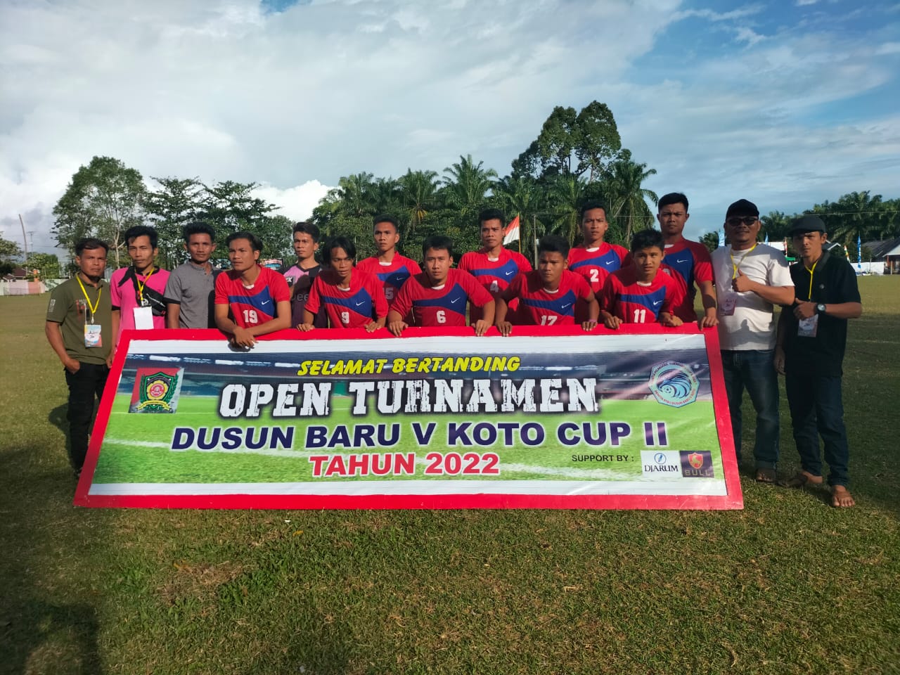 GM Portal Kalahkan Sungai Lintang 2-0 