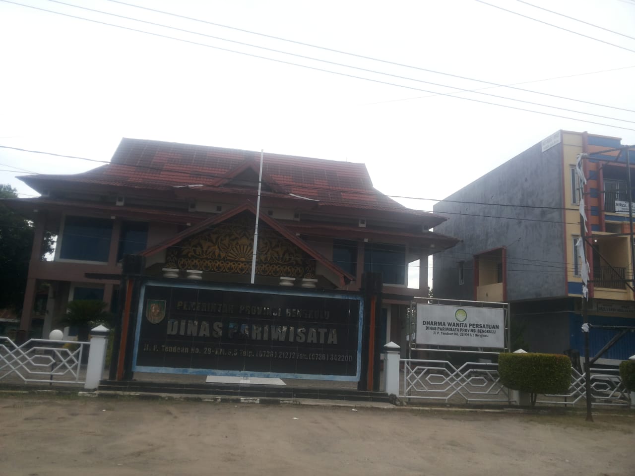  Pemda Provinsi Bengkulu Gelar Lomba Desa Wisata 