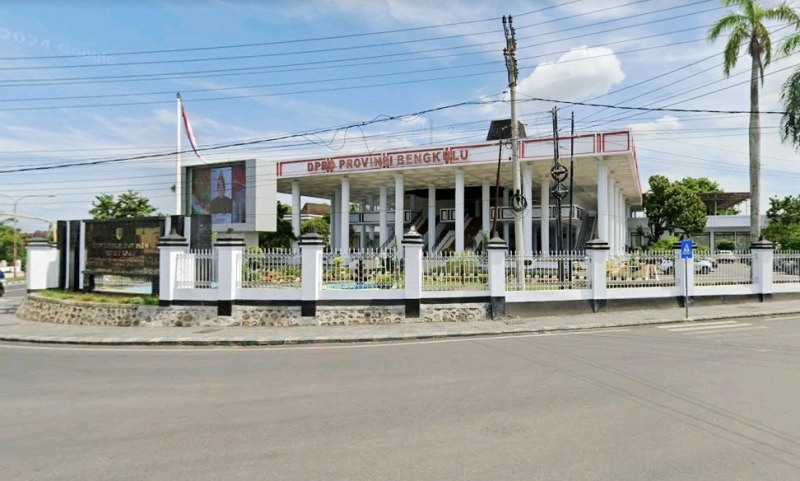 Belanja Pegawai Pemprov Disorot DPRD Provinsi Bengkulu