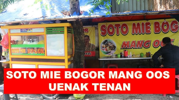 5 Tempat Wisata Kuliner di Bogor yang Layak Dikunjungi Ketika Liburan 