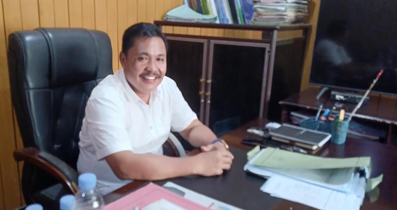 Dinas Pertanian Bengkulu Selatan Lakukan Ini Untuk Tingkatkan Produksi Padi Petani