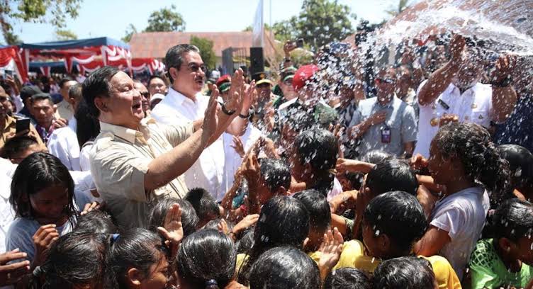 Program Prabowo Subianto Menyentuh Kebutuhan Dasar Masyarakat Indonesia 