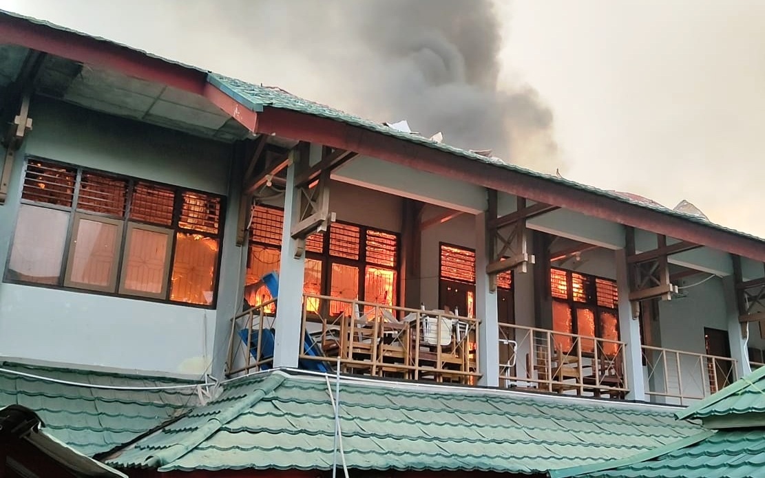 Pemprov Bengkulu Mempercepat Perbaikan Gedung SMKN 3 Kota Bengkulu 