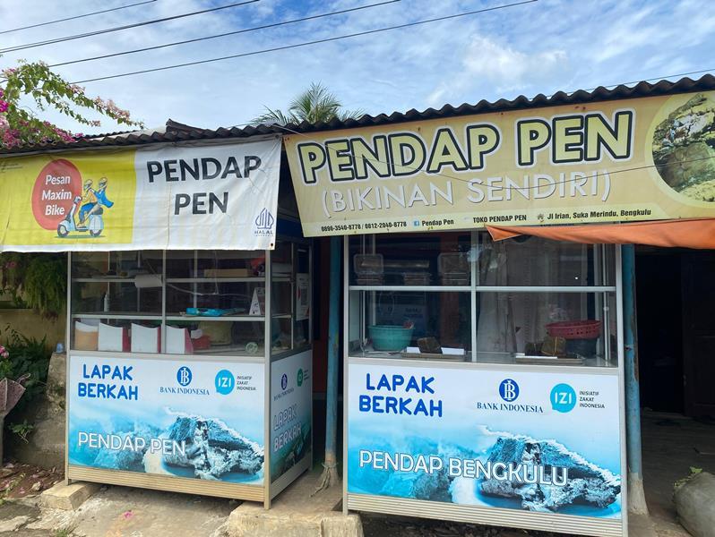 Kuliner  Pendap Bengkulu Masih Bisa Ditemukan di Tanjung Agung