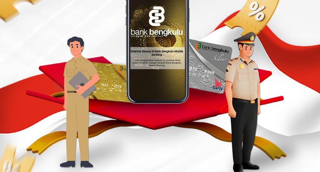  Kabar Terbaru, Kini Polisi Sudah Bisa Mengajukan Pinjaman Uang di Bank Bengkulu Maksimal Rp 500 Juta