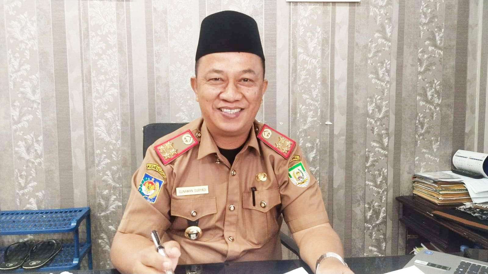 Pemerintah Provinsi Bengkulu Buka Seleksi 6 JPT Pratama, 31 Pejabat Sudah Mendaftar Secara Online