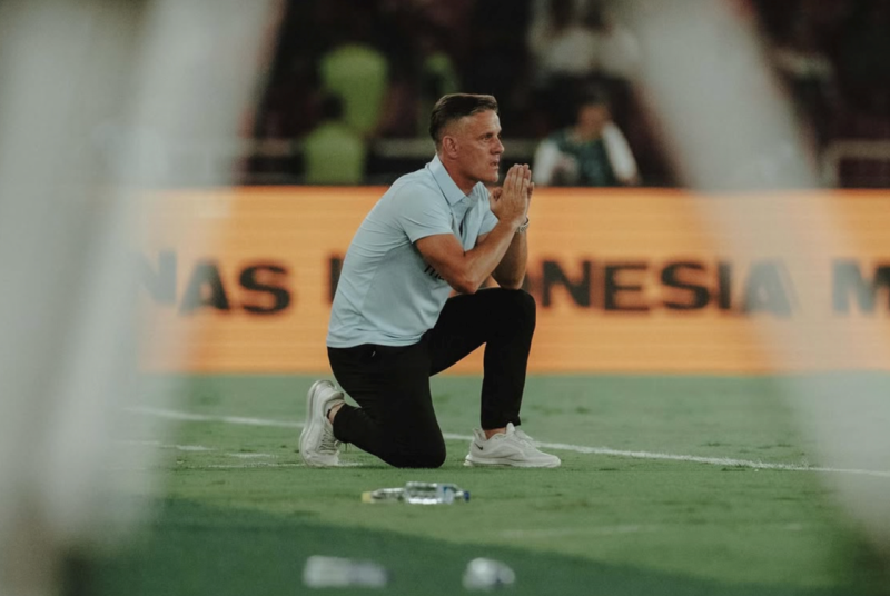 John Herdman: Target Besar Timnas Indonesia Tampil di Piala Dunia