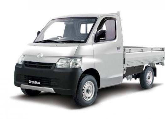 Daihatsu Gran Max Puncaki Pasar Pickup 2025