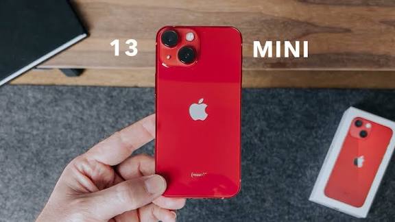 iPhone 13 Mini, Sematkan Layar XDR Super Chip A15, Resolusi Kamera 15MP Hingga Koneksi Internet 5G