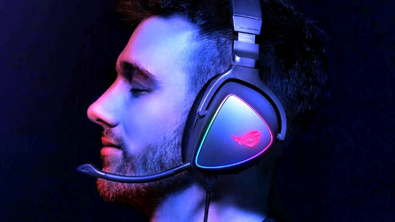 Asus ROG Delta II: Headset Gaming Baru Yang Keren Dengan Teknologi Luar Biasa