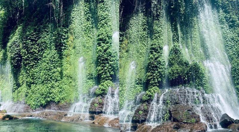 Curug Hujan Lemo Nakai, Surga Tersembunyi di Tengah Rimbunnya Alam