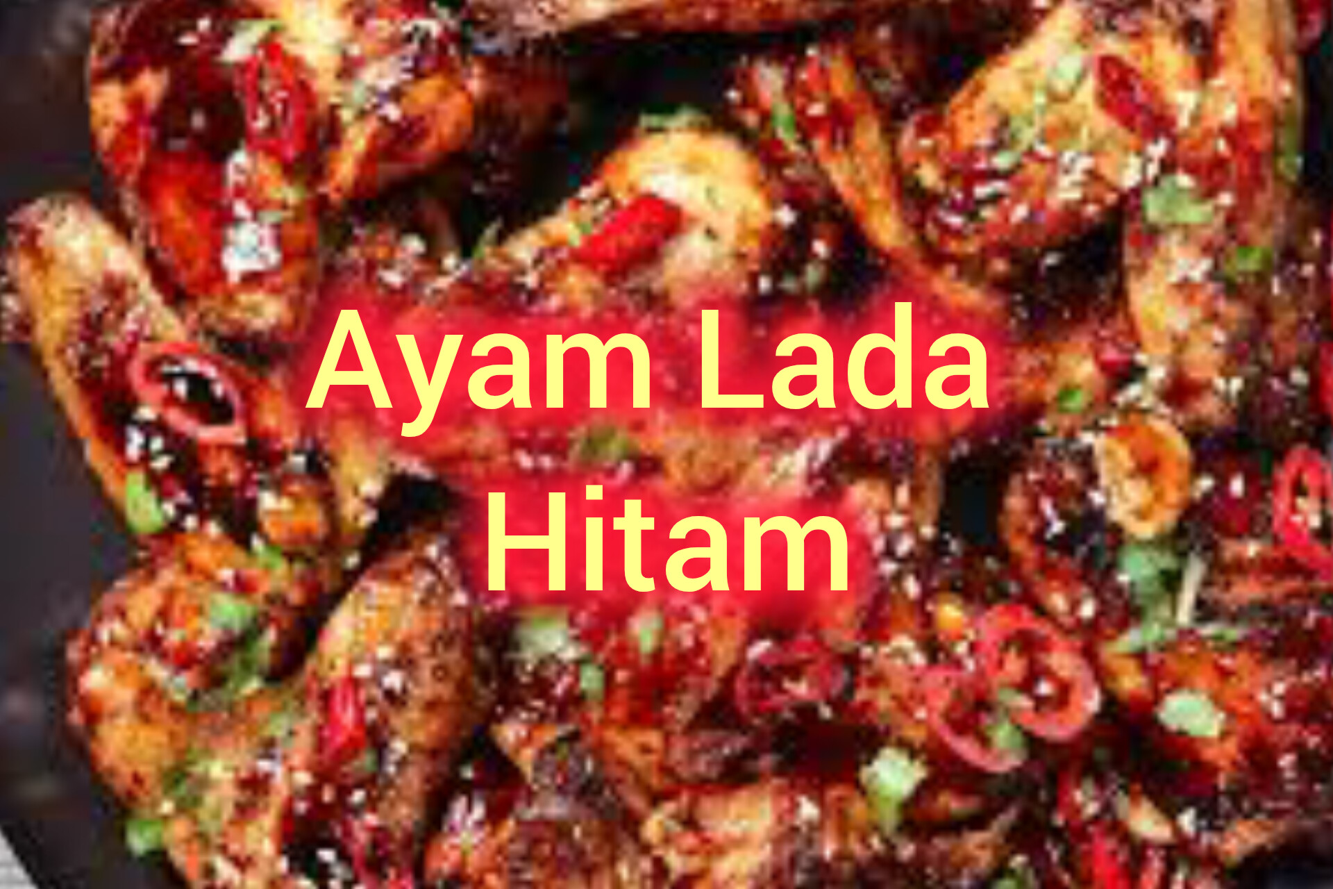 Nggak Perlu Beli! Ini Resep Ayam Lada Hitam yang Menggugah Selera, Menu Makan Malam Bersama Keluarga