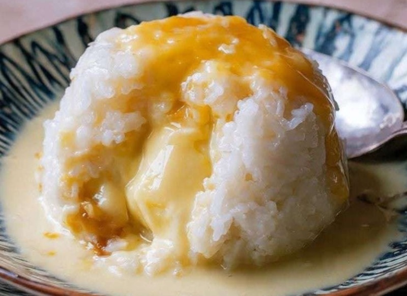 Ketan Durian: Perpaduan Legit Kuliner Tradisional yang Tak Lekang oleh Zaman