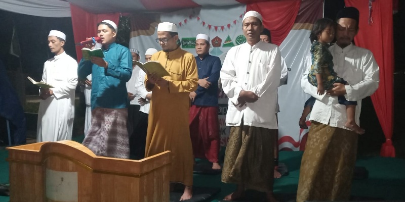 Habib- Habib Berkumpul di Pesantren Darussalam, Ada Acara Apa?