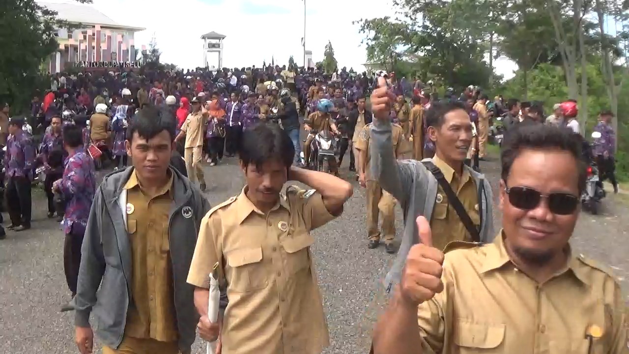 Perangkat Desa dan BPD di Kabupaten Seluma Ancam Lakukan Aksi Unjuk Rasa