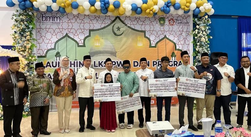 Pemprov Bengkulu Dukung Peluncuran Wakaf Uang Digital