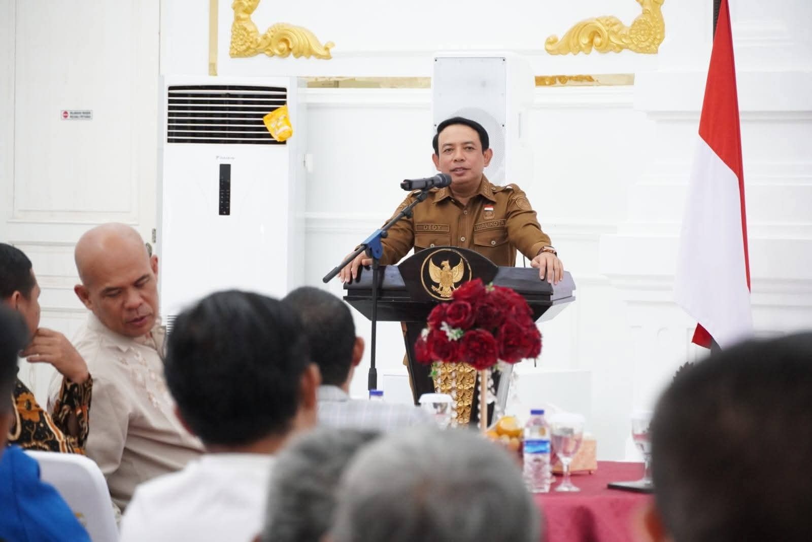 Dibuka Walikota, Teknis Pelaksanaan Pemilu dan Pemilihan  Serentak Tahun 2024 Dikaji