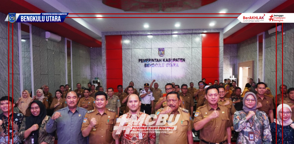 Bupati Mian: Bengkulu Utara Optimis Raih Opini WTP 