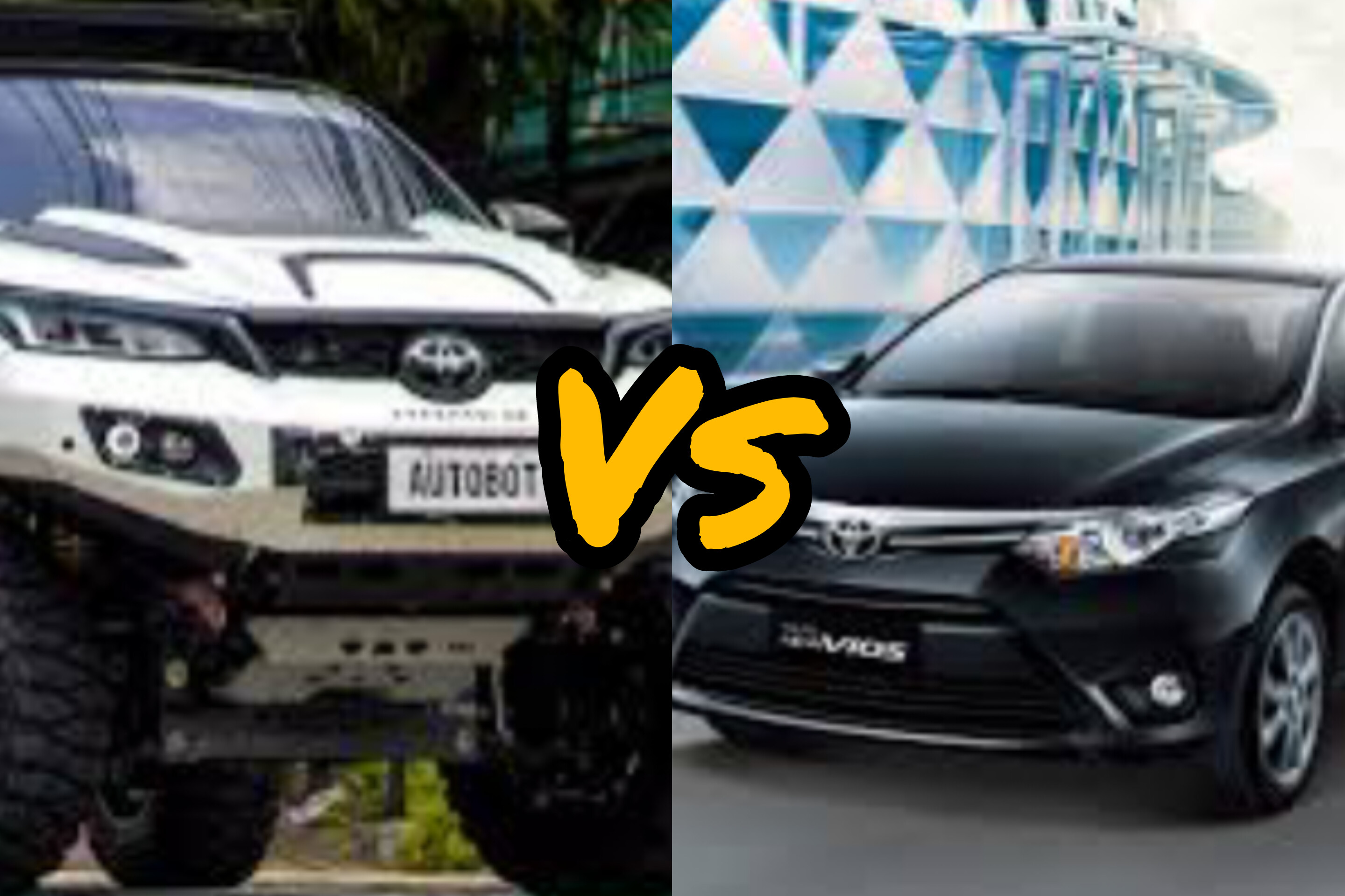 Modifikasi SUV vs Sedan: Gaya dan Fungsi yang Tetap Tren