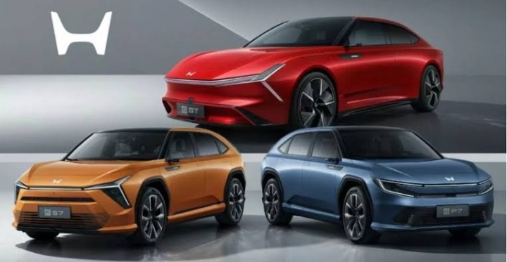 Honda Siap Guncang Pasar Mobil Listrik di China dan Dunia di Tahun 2030 