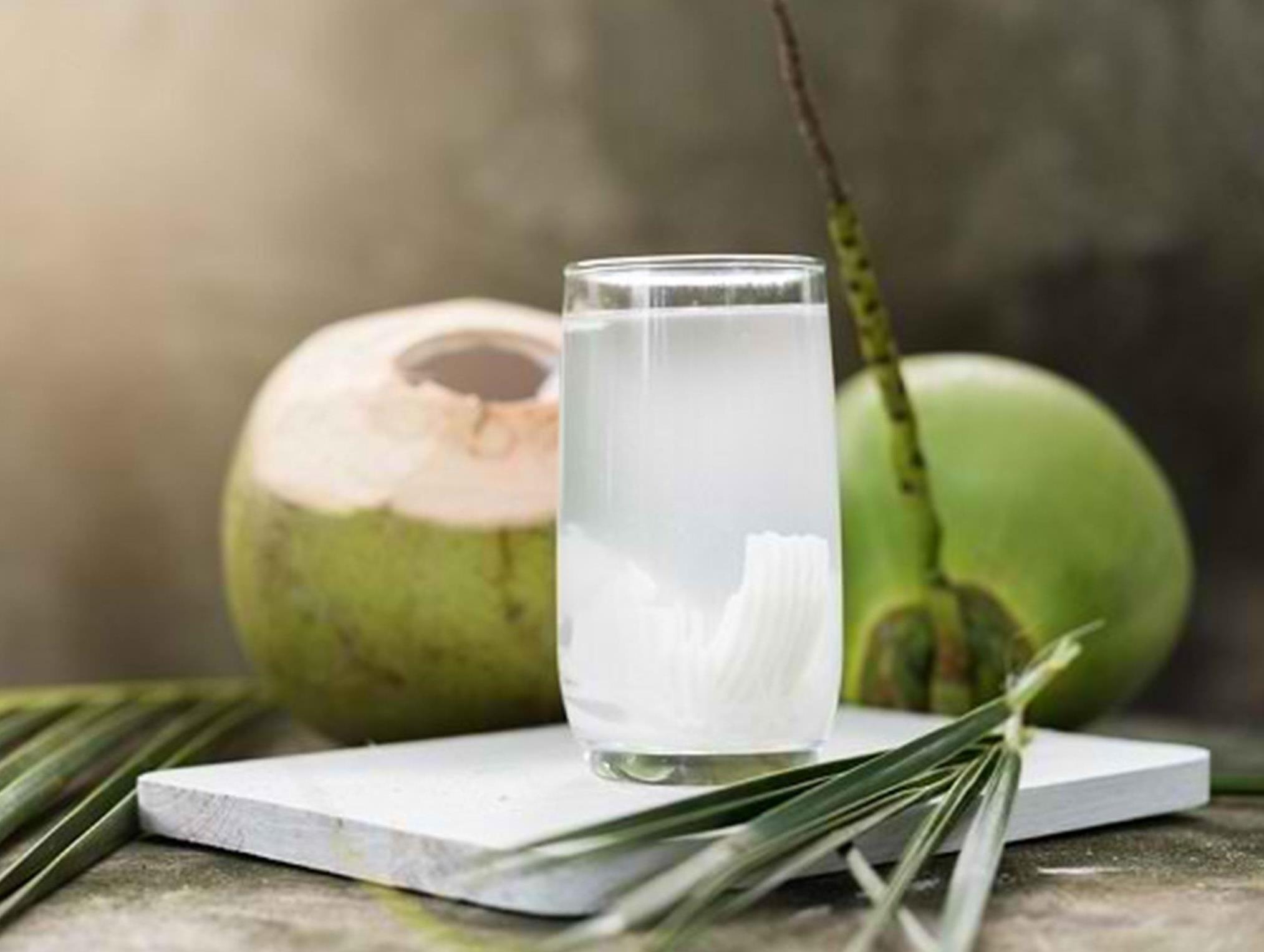 Minum Air Kelapa Hijau Membuat Ginjal Tetap Sehat