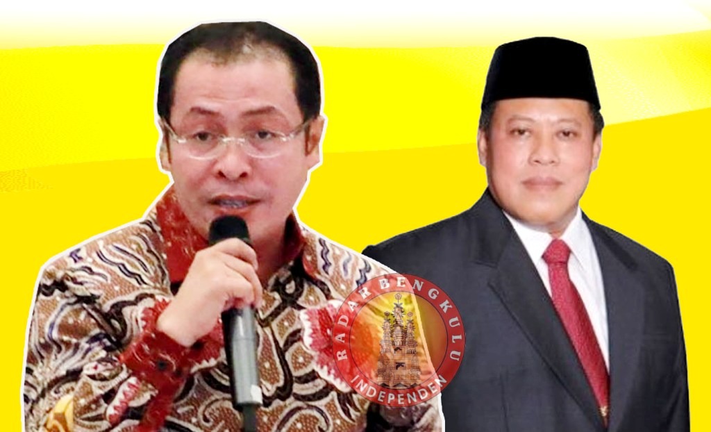 Choirul Huda - Rahmadi Siap Daftar ke KPU, Sapuan-Wasri Bagaimana? Maju Pilbup Mukomuko atau Tidak?