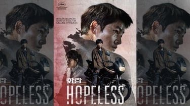 Drama Korea Terbaru,Hopeless Diperankan Aktor Tampan Song Joong Ki. Begini Trailernya!
