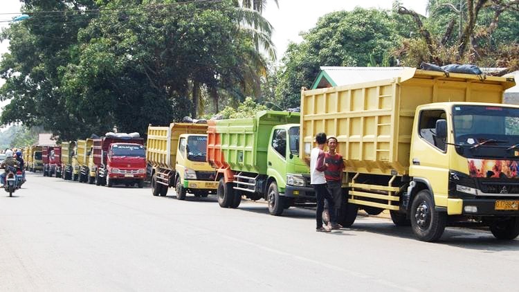 Truk Angkutan Batu Bara dari Jambi Resahkan Masyarakat Bengkulu, DPRD Bengkulu Desak Pemprov Tertibkan 