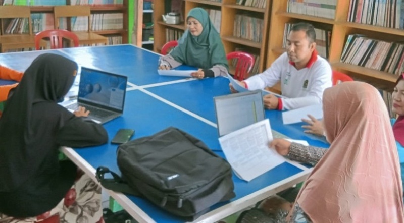 Berkas Sudah Disiapkan, MIN 4 Bengkulu Tengah Siap jadi Penyelenggara Madrasah Inklusi