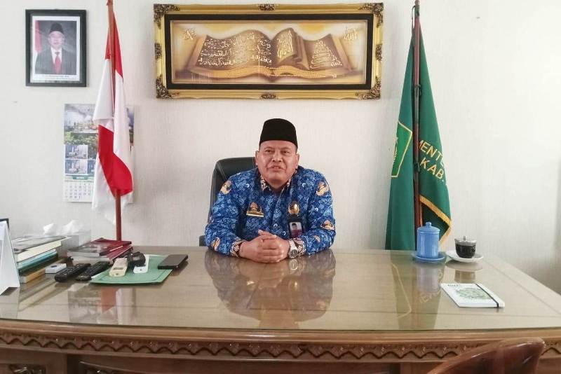 106  Jamaah Haji Kabupaten Kaur Diminta Menyiapkan  Ini 