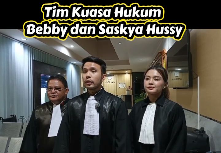 Isi Pledoi Pengacara Saskya Dalam Sidang Tambang Batubara 