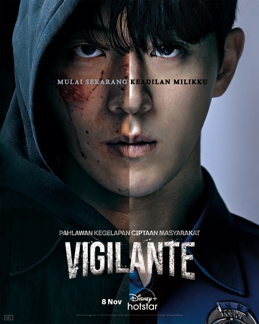 Usai Wamil, Nam Joo Hyuk Main Film Drakor Vigilante, Tentang Balasa Dendam yang Membara