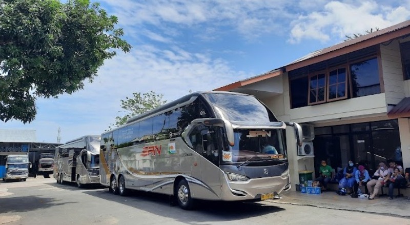 Mudik Lebaran, Tiket Bus Bengkulu menuju Sumatera Barat Sudah Habis