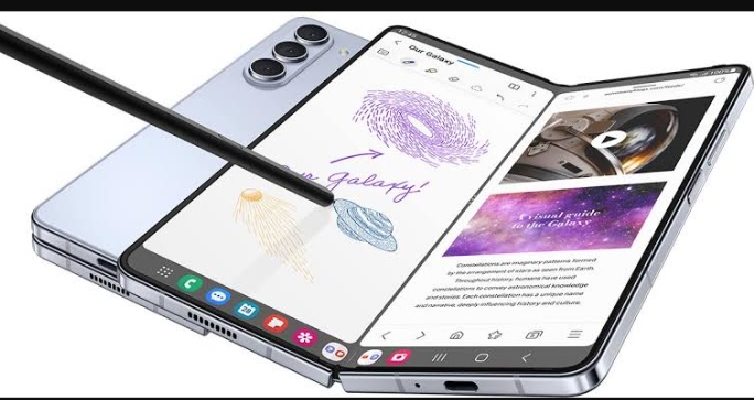 Satu Lagi Smartphone Terbaik dari Samsung, Iya Galaxy Z Fold 5 Terbaru, Cek Harganya Yuk