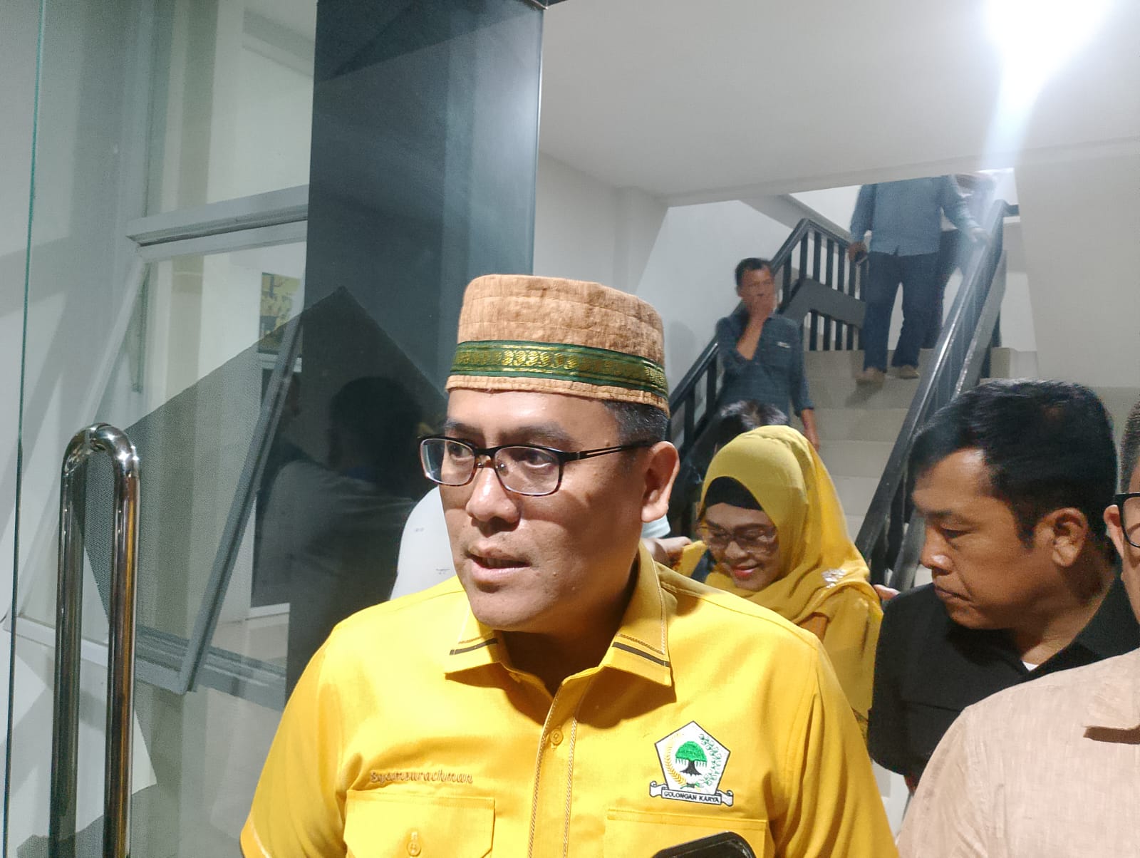 Fraksi Golkar di DPRD Provinsi Bengkulu Desak Proses PAW Ketua DPRD Provinsi
