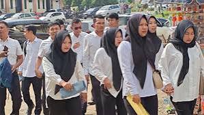 Nasib Ribuan Honorer Pemprov Bengkulu Segera Ditentukan Surat Edaran (SE) Nomor 800/4216/BKD/2024