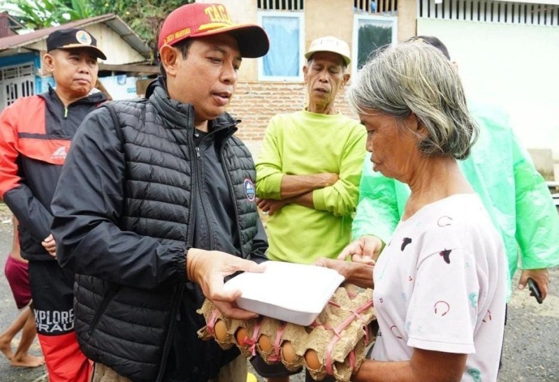 Atasi Banjir di Kota Bengkulu, Peran Masyarakat Sangat Dibutuhkan 