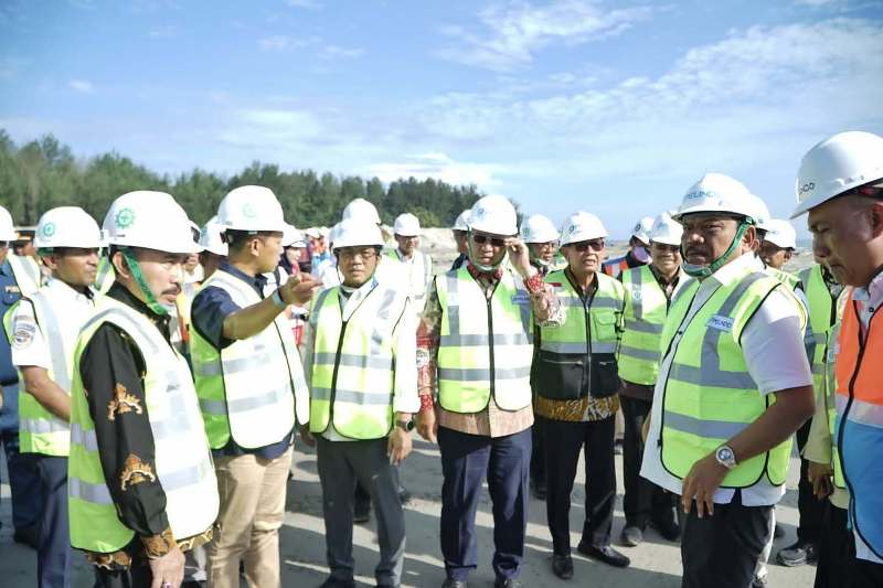 Pelindo Diultimatum 3 Hari, Komisi V DPR RI ke Pelabuhan  Pulau Baai 